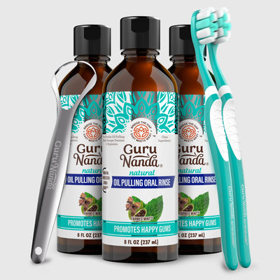 Cocomint Oil Pulling with 7 Essential Oils & Vitamins D3, E & K2 Cocomint Oil Pulling with 7 Essential Oils & Vitamins D3, E & K2