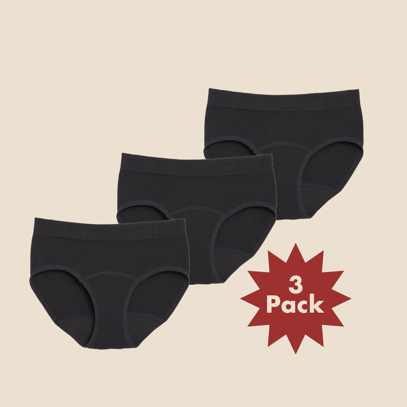 The Teen Period. Bikini in FlowStretch™ For Heavy Flows The Teen Period. Bikini in FlowStretch™ For Heavy Flows