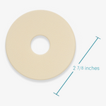 Advanced Medical Grade Silicone Areola Circles for Breast Scars - Now includes Adhesive Tape for Longer Hold! Advanced Medical Grade Silicone Areola Circles for Breast Scars - Now includes Adhesive Tape for Longer Hold!
