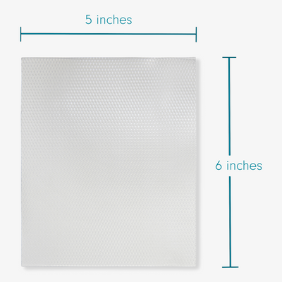 Advanced Medical-Grade Silicone 5" x 6" Sheets - Now includes Adhesive Tape for Longer Hold! Advanced Medical-Grade Silicone 5" x 6" Sheets - Now includes Adhesive Tape for Longer Hold!