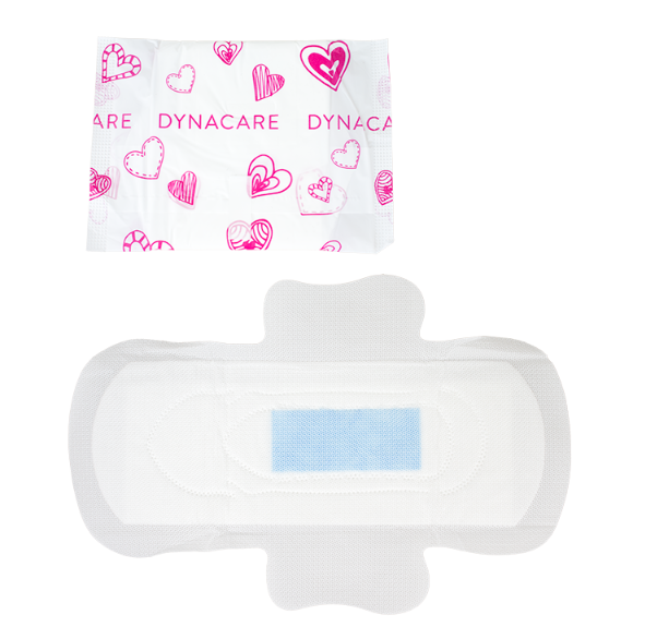 Dynacare Maxi Pads Ultra Thin with Wings, 48ea/bx, 2bxs/cs (96 Count) Dynacare Maxi Pads Ultra Thin with Wings, 48ea/bx, 2bxs/cs (96 Count)