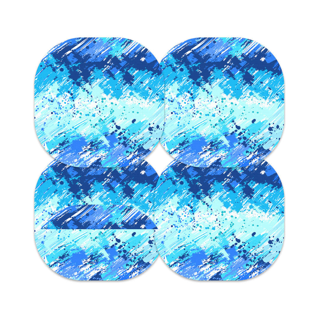 Beta Blue Overpatch Tape - Pump Peelz Beta Blue Overpatch Tape - Pump Peelz