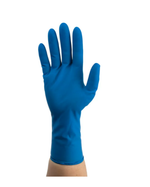 Dynarex High Risk Latex Exam Gloves, 15mil Thick, Powder-Free - 50/box, 10bxs/case (500 Count) Dynarex High Risk Latex Exam Gloves, 15mil Thick, Powder-Free - 50/box, 10bxs/case (500 Count)