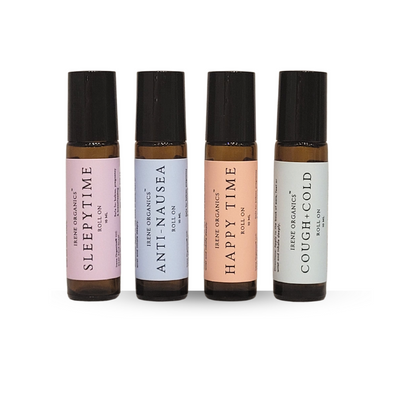 Essential Oil Roll Ons Gift Set Essential Oil Roll Ons Gift Set