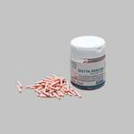 100pcs Dental Gutta Percha Bars Pellets Soft 100pcs Dental Gutta Percha Bars Pellets Soft