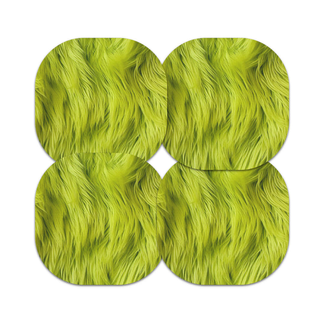 Green Fur Overpatch Tape - Pump Peelz Green Fur Overpatch Tape - Pump Peelz