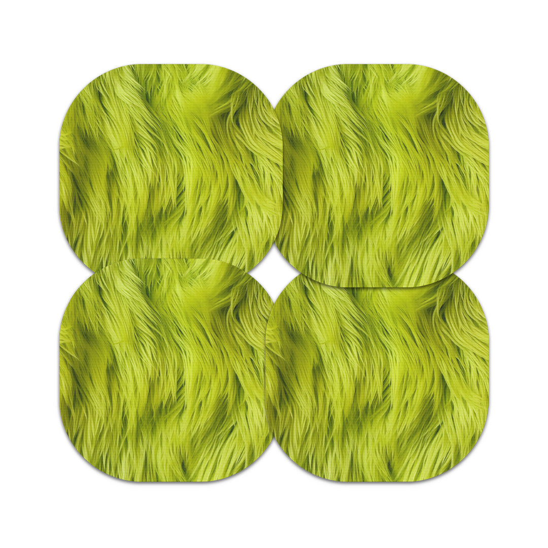 Green Fur Overpatch Tape - Pump Peelz Green Fur Overpatch Tape - Pump Peelz