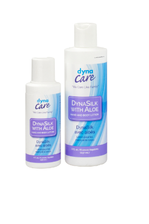 DynaCare DynaSilk w/ Aloe DynaCare DynaSilk w/ Aloe
