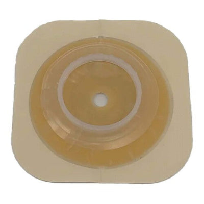 Safe N Simple 2- Piece Wafer Extended Wear with Tape Collar White 45mm 1 3/4" Flange Cut to Fit (40 Count) Safe N Simple 2- Piece Wafer Extended Wear with Tape Collar White 45mm 1 3/4" Flange Cut to Fit (40 Count)