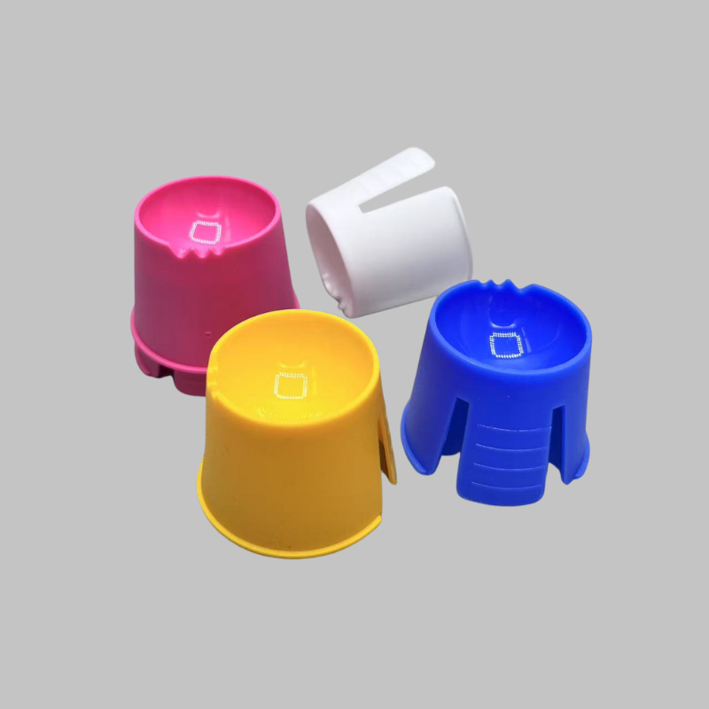 Disposable Dappen Dishes – Assorted Colors Disposable Dappen Dishes – Assorted Colors