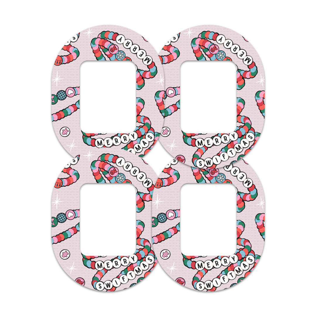 Merry Swiftmas Tandem Mobi Patch Tape - Pump Peelz Merry Swiftmas Tandem Mobi Patch Tape - Pump Peelz