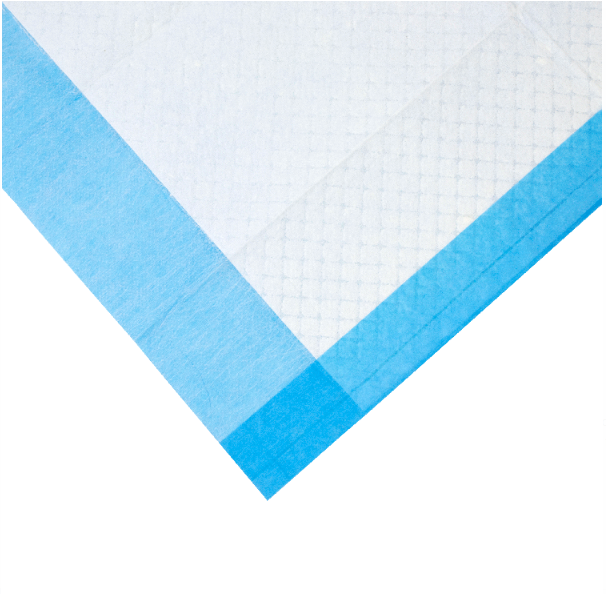 Dynarex Disposable Underpads, 23" x 36" (45 g), 50ea/bag, 3bags/case (150 Count) Dynarex Disposable Underpads, 23" x 36" (45 g), 50ea/bag, 3bags/case (150 Count)