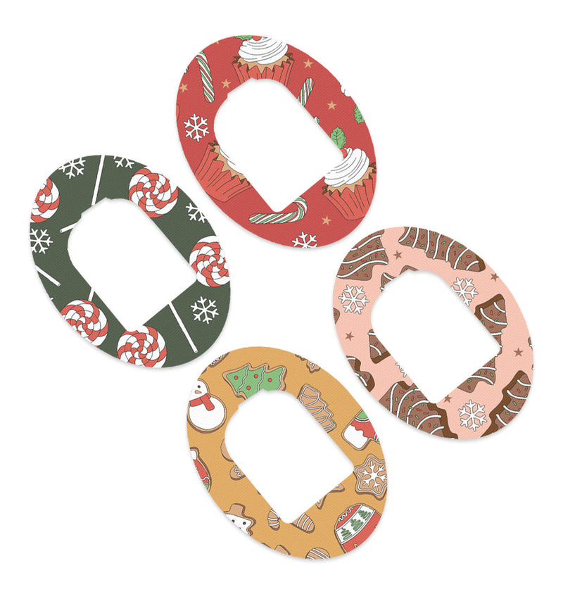 Christmas Treats Variety Pod Patch Tape - Pump Peelz Christmas Treats Variety Pod Patch Tape - Pump Peelz