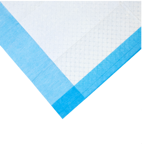 Dynarex Disposable Underpads w/ Polymer, 30" x 36" (90g), 10ea/bag, 10bags/case (100 Count) Dynarex Disposable Underpads w/ Polymer, 30" x 36" (90g), 10ea/bag, 10bags/case (100 Count)