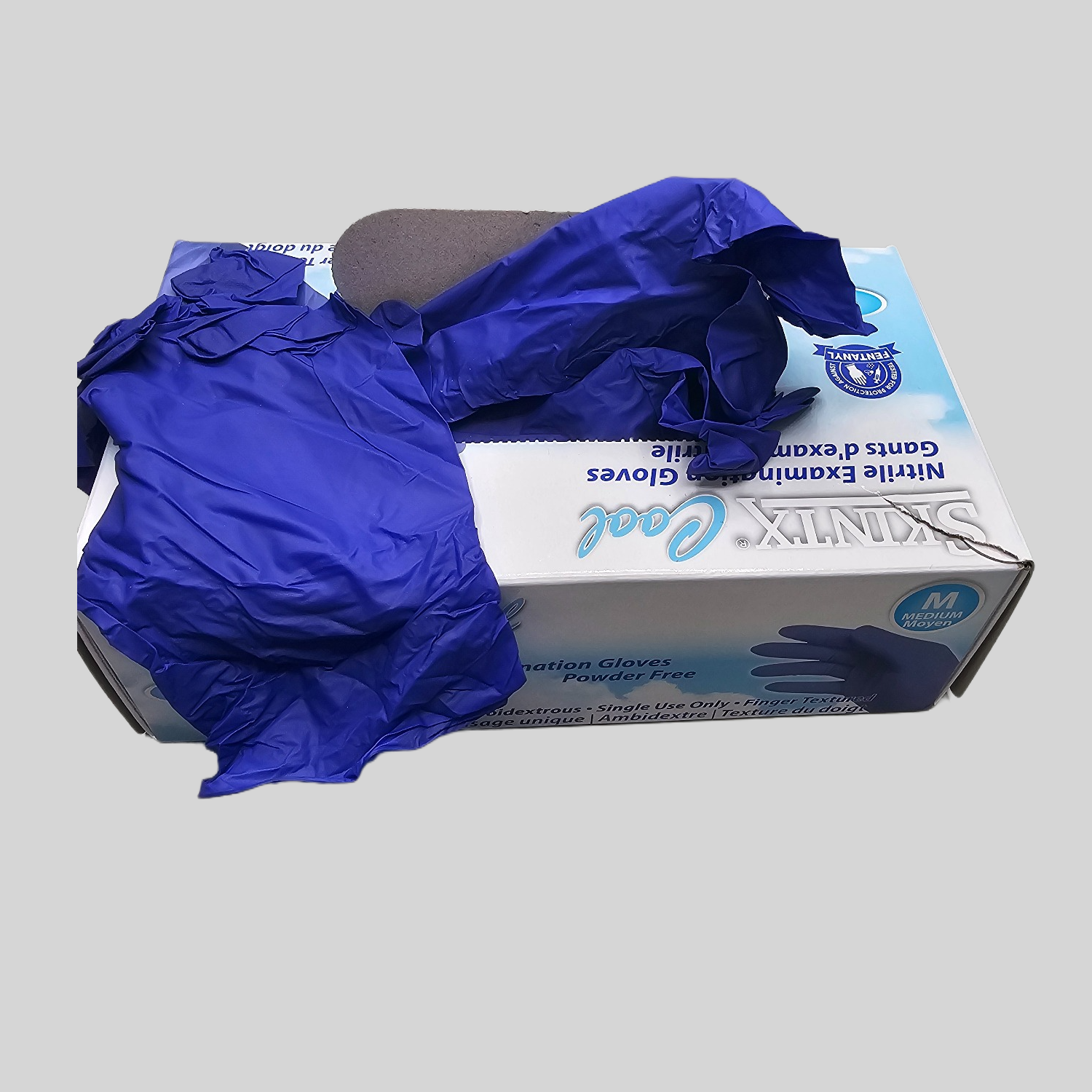 3mil Disposable Nitrile Gloves Purple 200pcs per Box, 10 boxes/case 3mil Disposable Nitrile Gloves Purple 200pcs per Box, 10 boxes/case