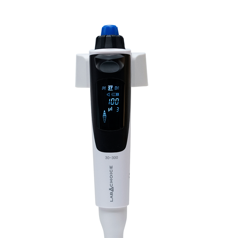Dynarex Electronic Pipette, Single Channel (1 Count) Dynarex Electronic Pipette, Single Channel (1 Count)