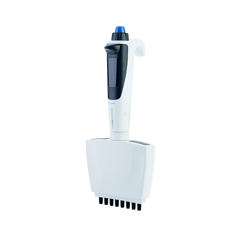 Dynarex Electronic Pipette, Eight Channel (1 Count) Dynarex Electronic Pipette, Eight Channel (1 Count)