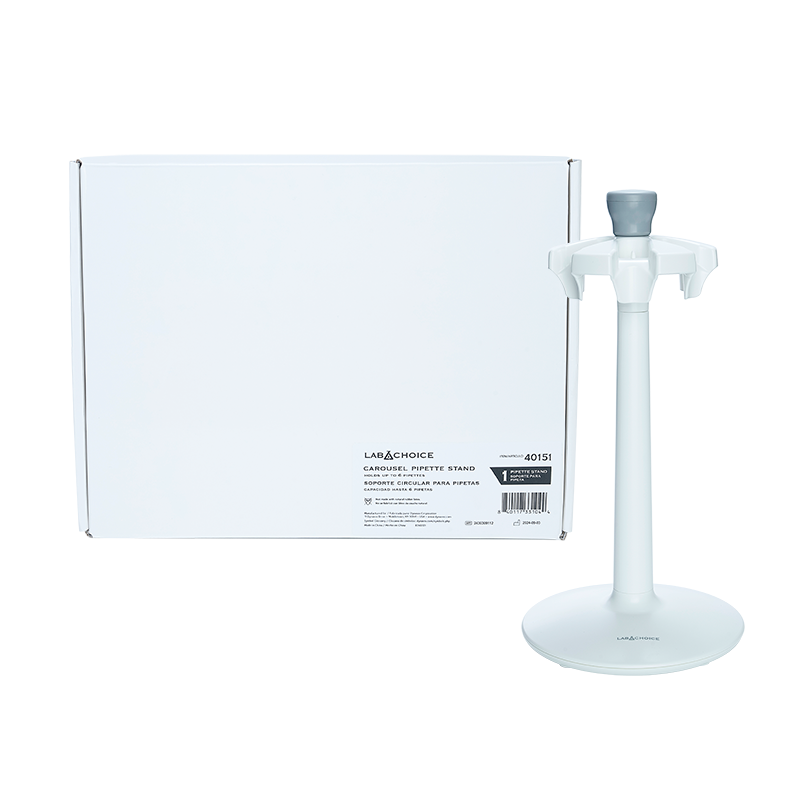 Dynarex Carousel Pipette Stand Dynarex Carousel Pipette Stand