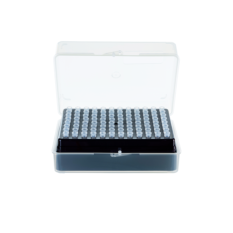 Dynarex Universal Pipette Tips with Filter, 96 tips/rack, 10racks/box, 5 bxs/case (4800 Count) Dynarex Universal Pipette Tips with Filter, 96 tips/rack, 10racks/box, 5 bxs/case (4800 Count)
