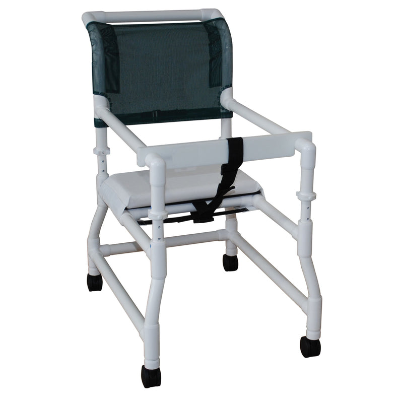 MJM International 418-3 18" internal width, 21" internal width base, 3" twin casters, height adjustable, 300 lbs weight capacity MJM International 418-3 18" internal width, 21" internal width base, 3" twin casters, height adjustable, 300 lbs weight capacity