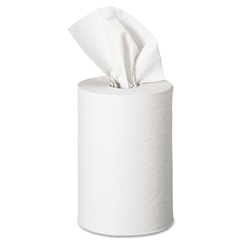 Georgia Pacific Pacific Blue Basic Nonperforated Paper Towels, 7.88" x 350 ft, White, 12 Rolls/Carton Georgia Pacific Pacific Blue Basic Nonperforated Paper Towels, 7.88" x 350 ft, White, 12 Rolls/Carton