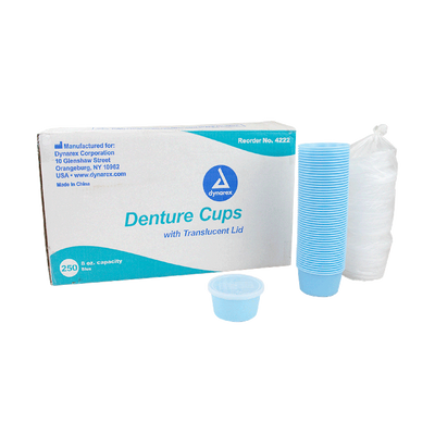 Dynarex Bedside Plastics Dynarex Bedside Plastics
