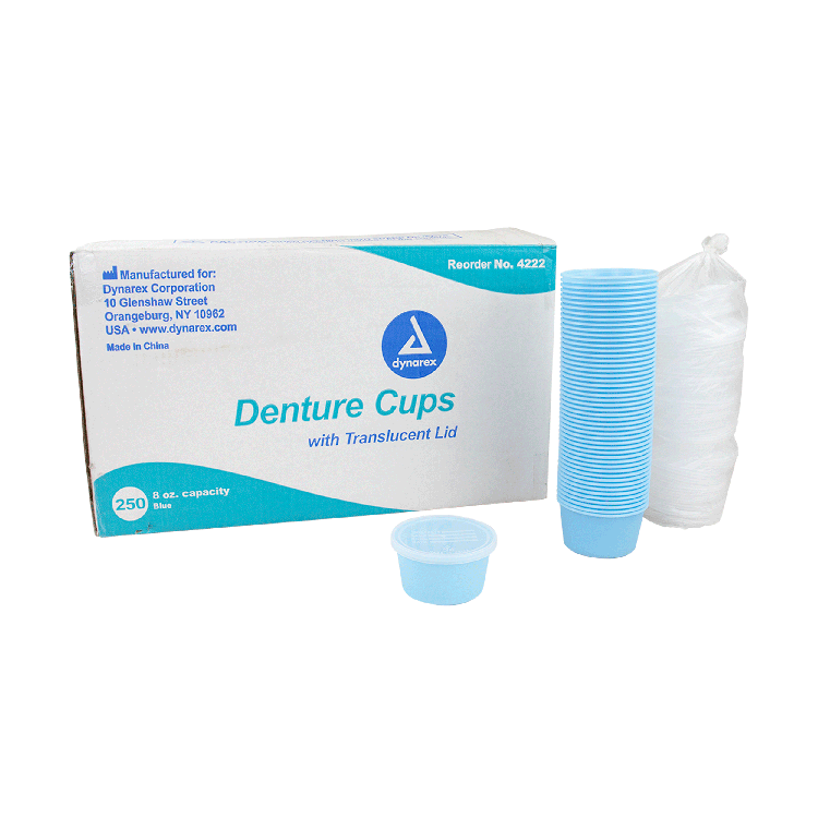 Dynarex Bedside Plastics Dynarex Bedside Plastics