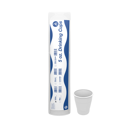 Dynarex Drinking Cups, 5 oz. - 50ea/bx, 20bxs/cs (1000 Count) Dynarex Drinking Cups, 5 oz. - 50ea/bx, 20bxs/cs (1000 Count)