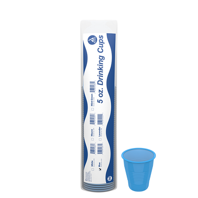Dynarex Drinking Cups, 5 oz. - 50ea/bx, 20bxs/cs (1000 Count) Dynarex Drinking Cups, 5 oz. - 50ea/bx, 20bxs/cs (1000 Count)
