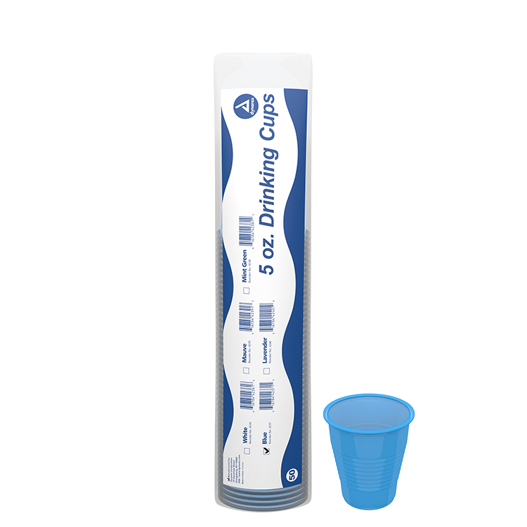 Dynarex Drinking Cups, 5 oz. - 50ea/bx, 20bxs/cs (1000 Count) Dynarex Drinking Cups, 5 oz. - 50ea/bx, 20bxs/cs (1000 Count)