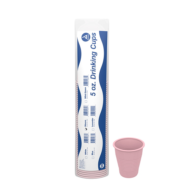 Dynarex Drinking Cups, 5 oz. - 50ea/bx, 20bxs/cs (1000 Count) Dynarex Drinking Cups, 5 oz. - 50ea/bx, 20bxs/cs (1000 Count)