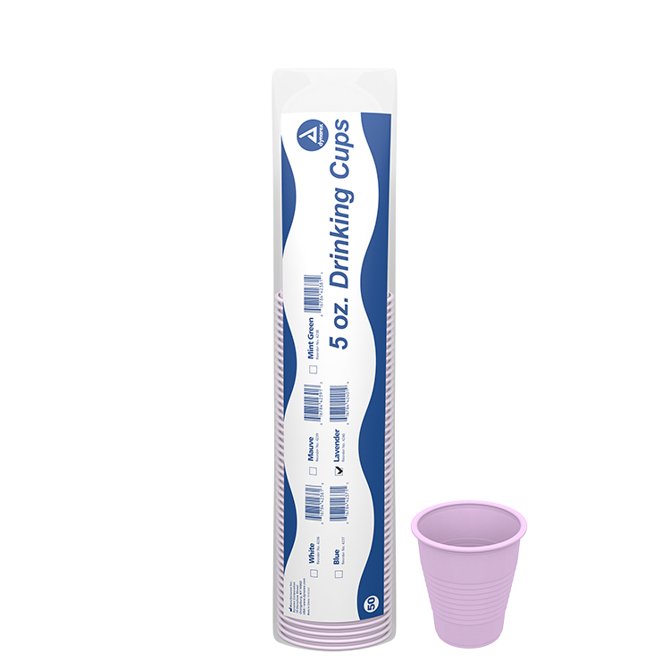Dynarex Drinking Cups, 5 oz. - 50ea/bx, 20bxs/cs (1000 Count) Dynarex Drinking Cups, 5 oz. - 50ea/bx, 20bxs/cs (1000 Count)