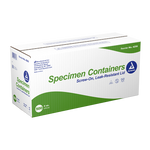 Dynarex Specimen Containers, 4 oz. Non-Sterile, Bulk (500 Count) Dynarex Specimen Containers, 4 oz. Non-Sterile, Bulk (500 Count)
