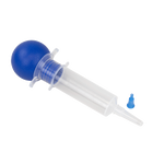 Dynarex Bulb Irrigation Syringe, 60cc (50 Count) Dynarex Bulb Irrigation Syringe, 60cc (50 Count)
