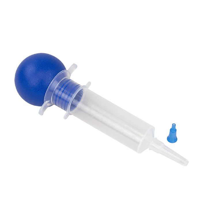 Dynarex Bulb Irrigation Syringe, 60cc (50 Count) Dynarex Bulb Irrigation Syringe, 60cc (50 Count)
