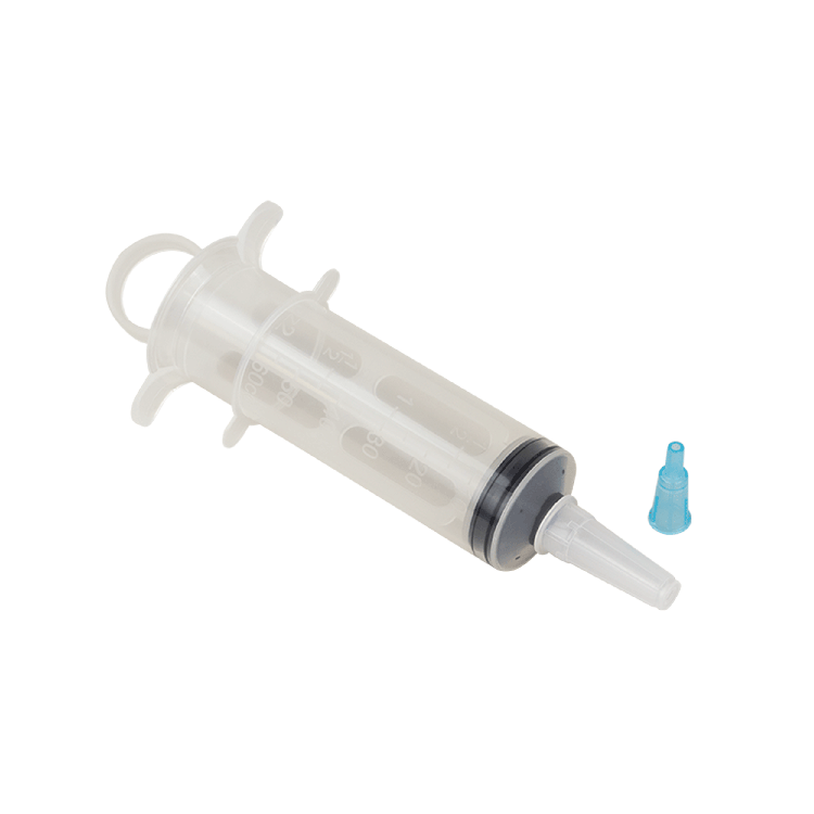 Dynarex Piston Irrigation Syringe, 60cc (50 Count) Dynarex Piston Irrigation Syringe, 60cc (50 Count)