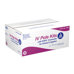 Dynarex IV Pole Kit (30 Count) Dynarex IV Pole Kit (30 Count)