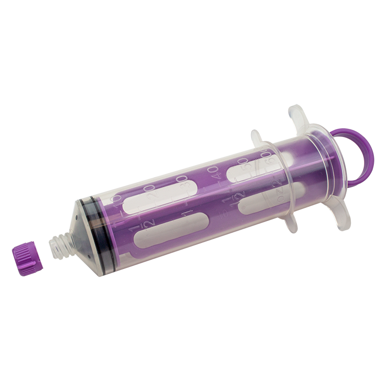 Dynarex Enteral Feeding Piston Syringes (30 Count) Dynarex Enteral Feeding Piston Syringes (30 Count)