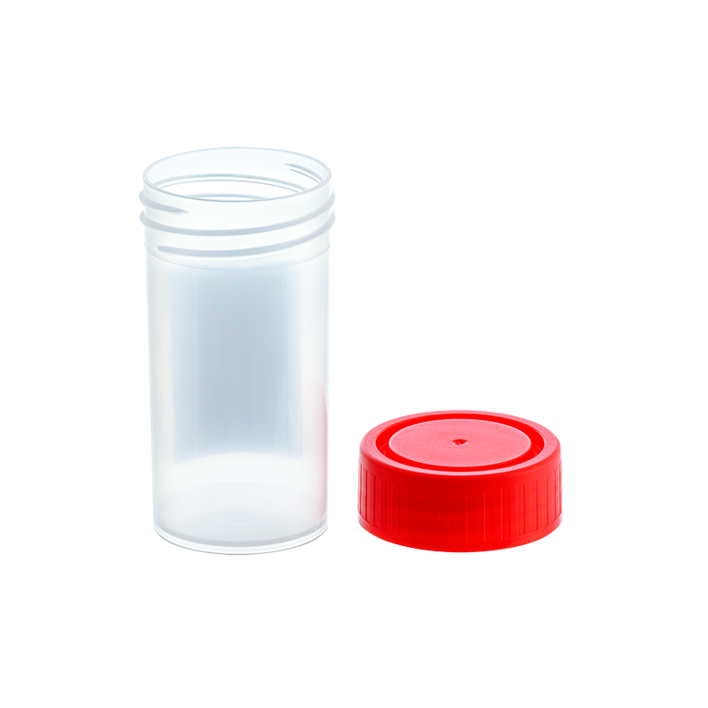 Dynarex Sputum Container - 50ea/bag, 8bags/cs (400 Count) Dynarex Sputum Container - 50ea/bag, 8bags/cs (400 Count)