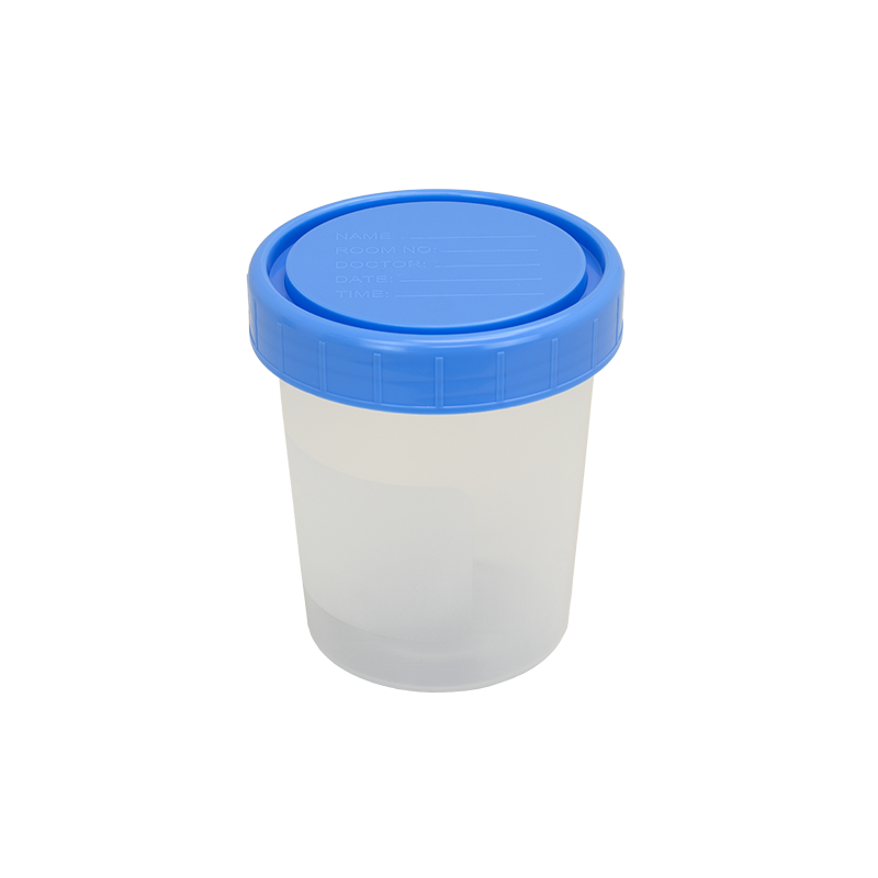 Dynarex Specimen Container, Non-Sterile Dynarex Specimen Container, Non-Sterile