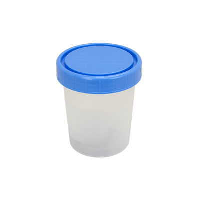Dynarex Specimen Container, Non-Sterile Dynarex Specimen Container, Non-Sterile