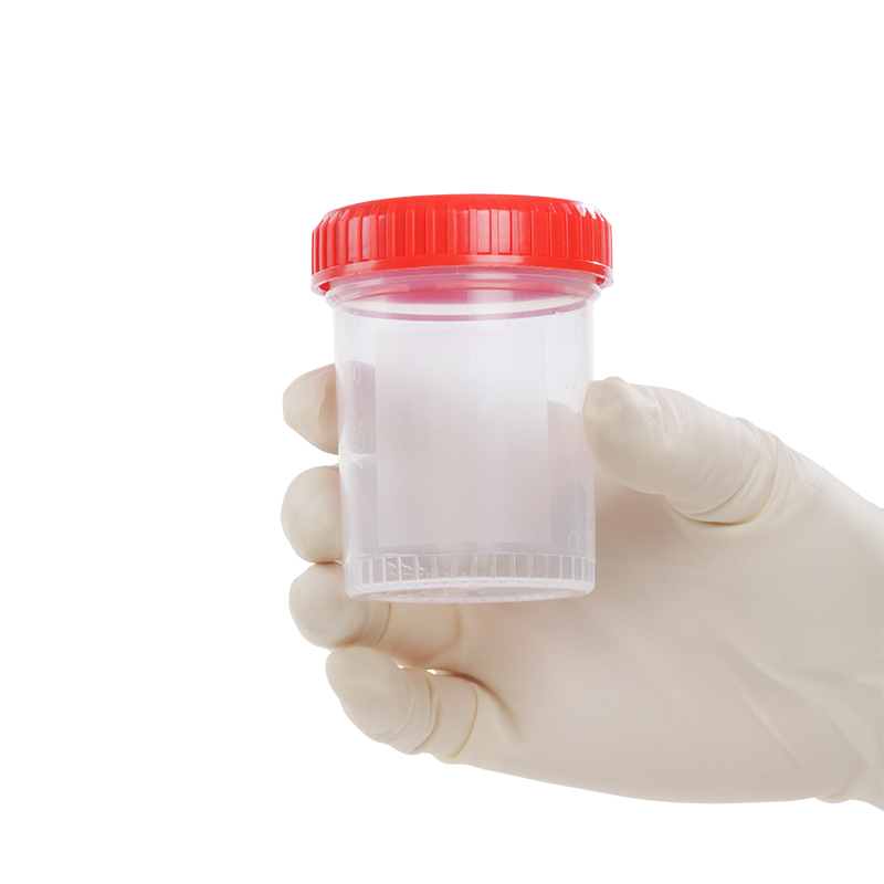 Dynarex Specimen Container, Non-Sterile Dynarex Specimen Container, Non-Sterile
