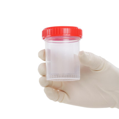 Dynarex Specimen Container, Non-Sterile Dynarex Specimen Container, Non-Sterile