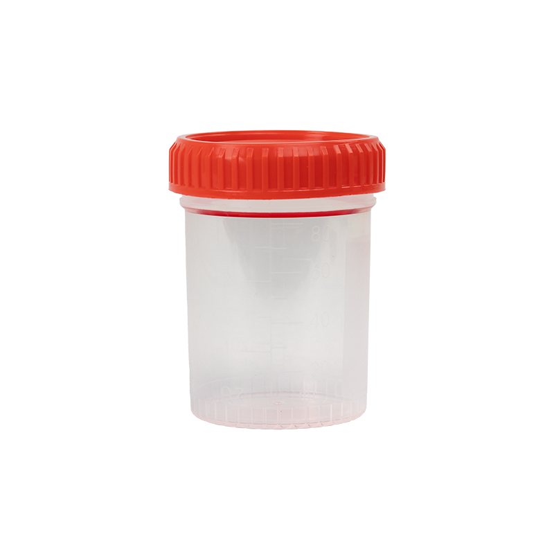 Dynarex Specimen Container, Non-Sterile Dynarex Specimen Container, Non-Sterile