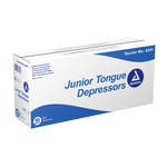 Dynarex Tongue Depressors Wood - Non-Sterile, 500ea/bx, 10bxs/cs (5000 Count) Dynarex Tongue Depressors Wood - Non-Sterile, 500ea/bx, 10bxs/cs (5000 Count)