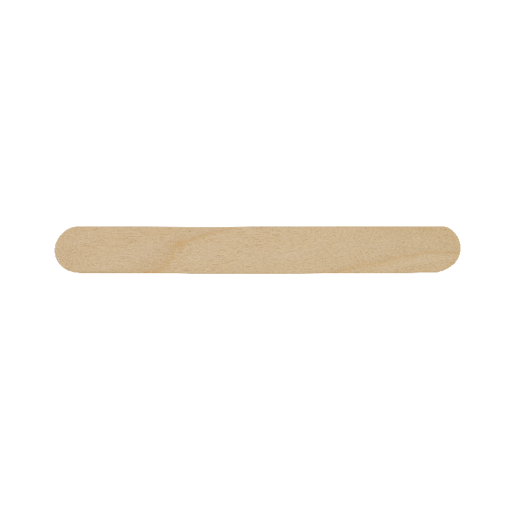 Dynarex Tongue Depressors Wood - Sterile, 100ea/bx, 10bxs/cs (1000 Count) Dynarex Tongue Depressors Wood - Sterile, 100ea/bx, 10bxs/cs (1000 Count)