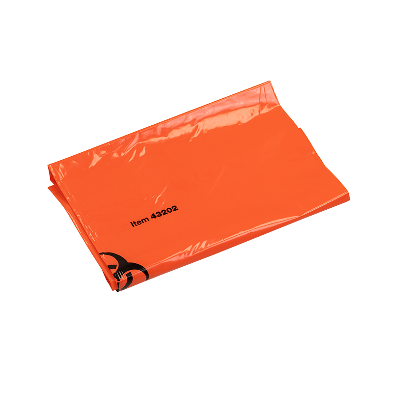 Dynarex Biohazard Bags, 36” x 30” (200 Count) Dynarex Biohazard Bags, 36” x 30” (200 Count)