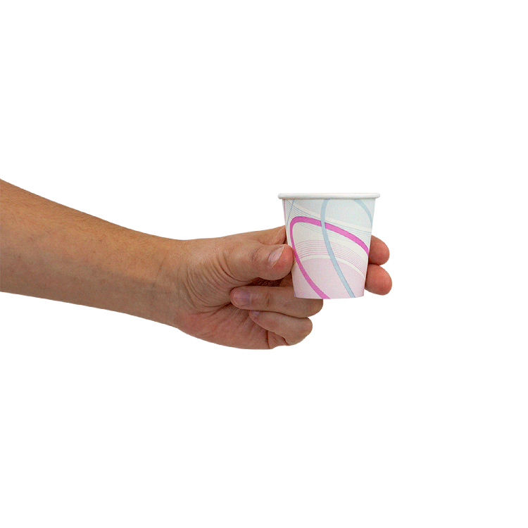 Dynarex Paper Cups - 100ea/bx, 25bxs/cs (2500 Count) Dynarex Paper Cups - 100ea/bx, 25bxs/cs (2500 Count)