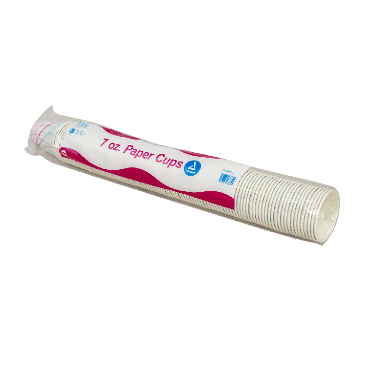 Dynarex Paper Cups - 100ea/bx, 25bxs/cs (2500 Count) Dynarex Paper Cups - 100ea/bx, 25bxs/cs (2500 Count)