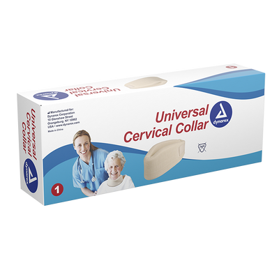 Dynarex Universal Cervical Collar (10 Count) Dynarex Universal Cervical Collar (10 Count)